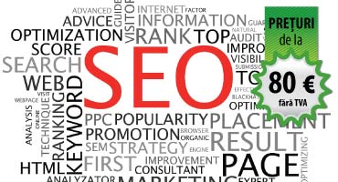 Realizare site web de prezentare. Realizare magazin online ieftin. Servicii SEO